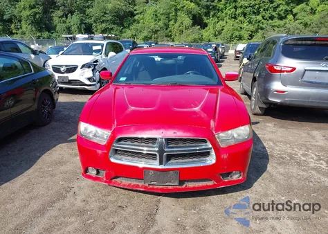 2012 Dodge Charger Sxt from USA, damaged, VIN 2C3CDXHG1CH207268